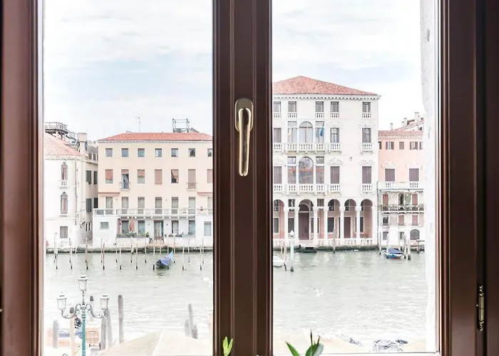 Domus Al Canal Grande * 威尼斯