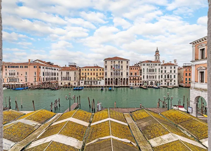 Domus Al Canal Grande 威尼斯