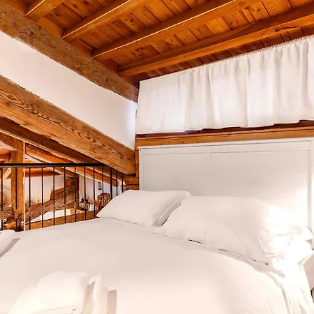 Apartman Domus Al Canal Grande *