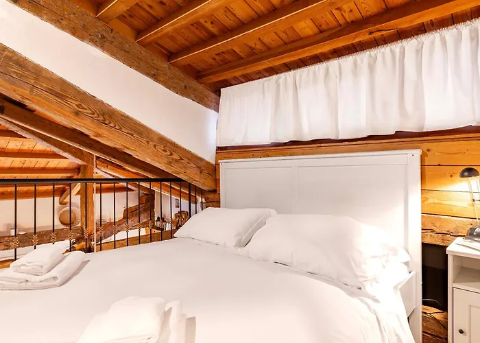 アパート Domus Al Canal Grande *