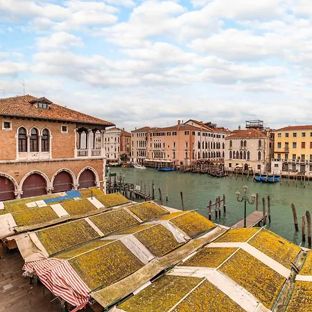 Domus Al Canal Grande Βενετία