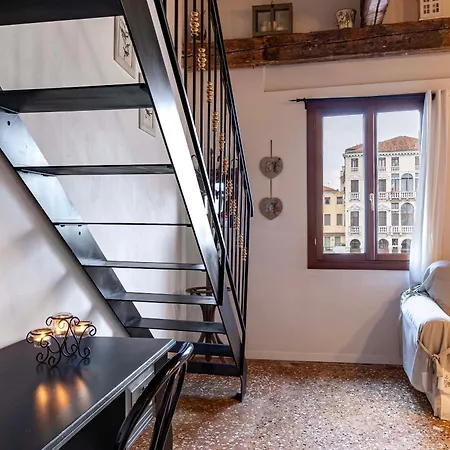 Appartamento Domus Al Canal Grande Venezia