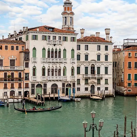 شقة Domus Al Canal Grande *